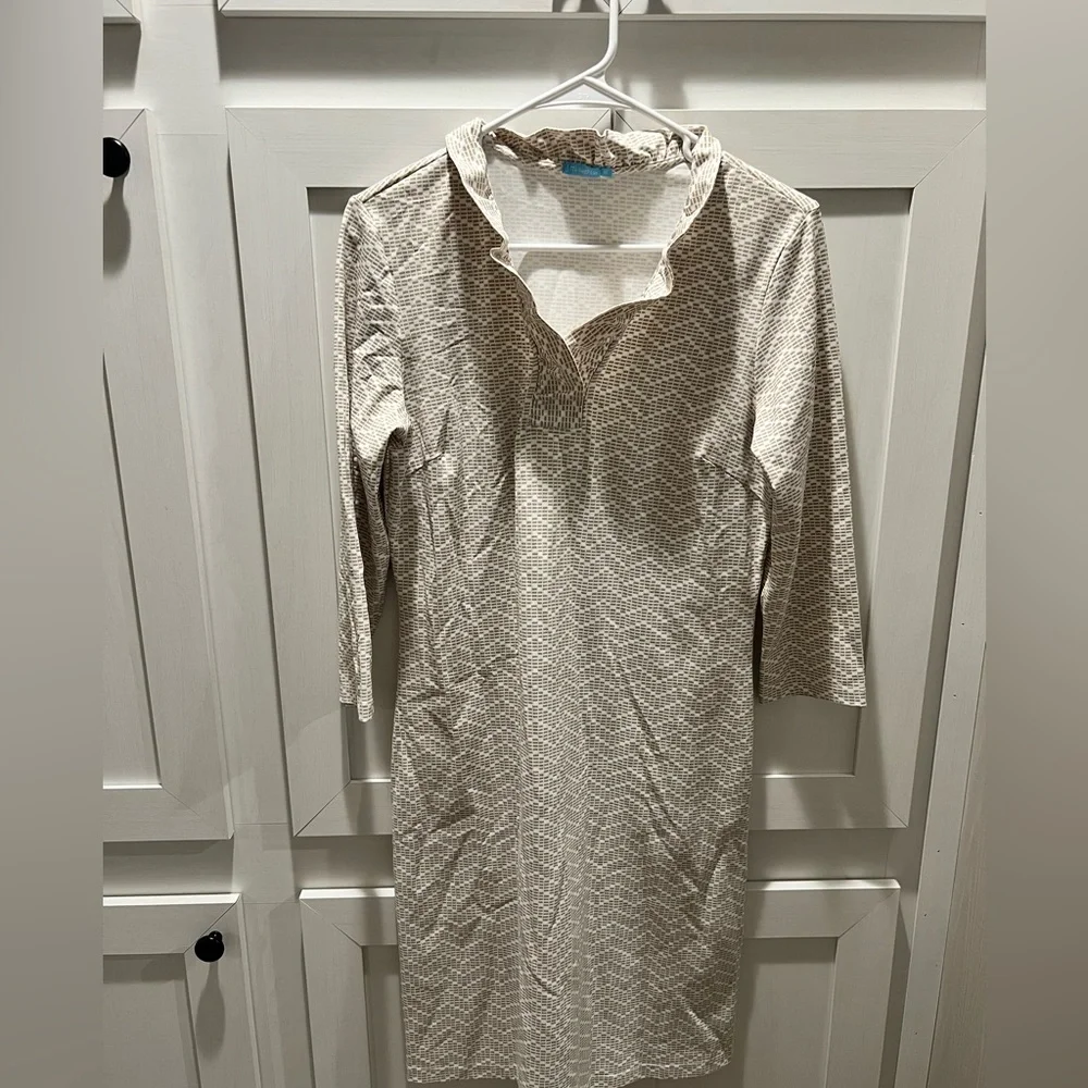 J. McLaughlin women’s medium dress - Picture 5 of 7